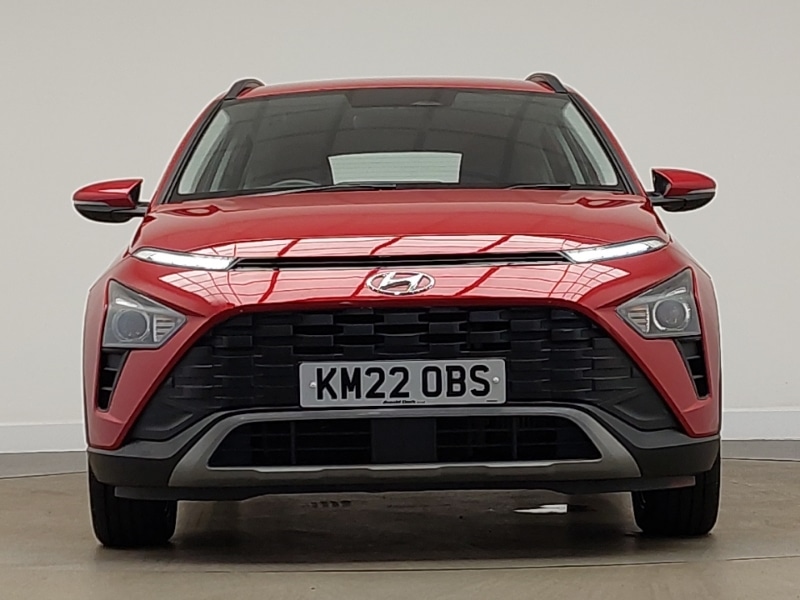 Used Hyundai BAYON 2022 for sale - 76708461: Photo 12