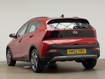 Used Hyundai BAYON 2022 for sale - 76708461: Photo