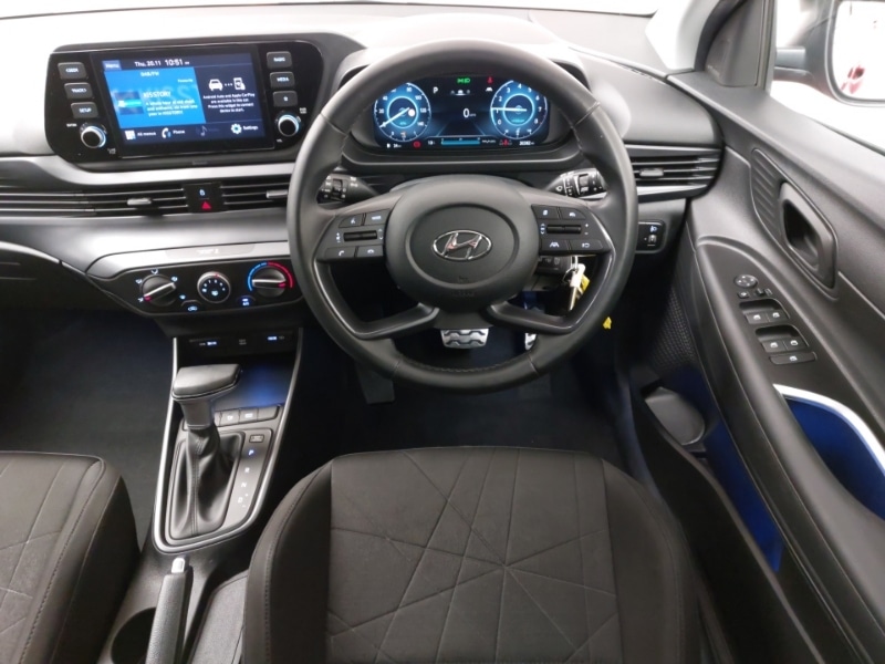 Used Hyundai BAYON 2022 for sale - 76708461: Photo 7