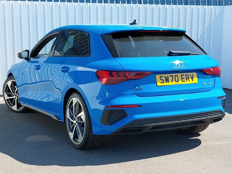 Used Audi A3 2020 for sale - 77000063: Photo 3