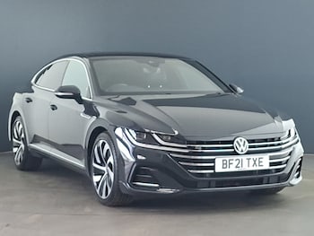 Used Volkswagen Arteon 2021 for sale - 79492629: Photo