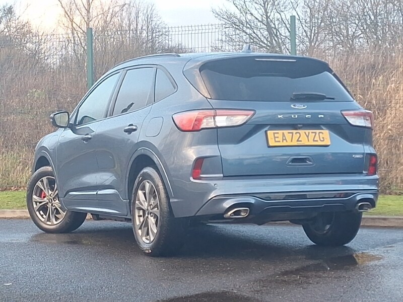 Used Ford Kuga 2022 for sale - 77003941: Photo 3