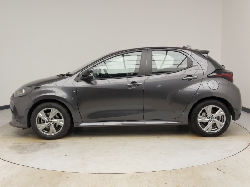 Used Mazda Mazda2 HYBRID 2024 for sale - 76630839: Photo 4