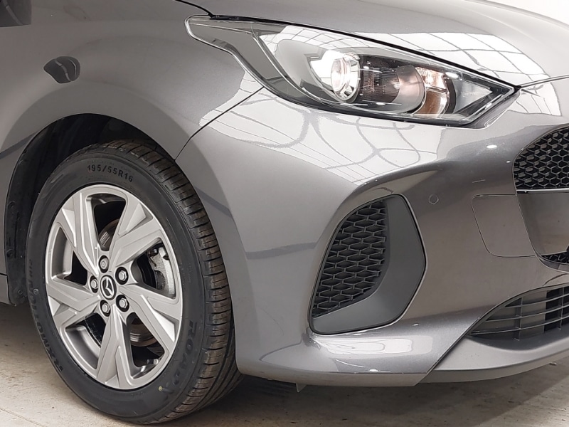 Used Mazda Mazda2 HYBRID 2024 for sale - 76630839: Photo 9