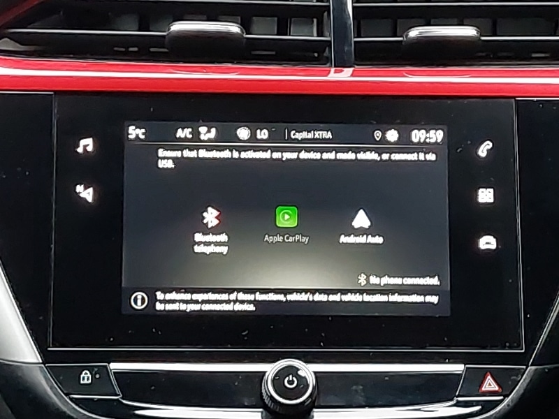 Used Vauxhall Corsa 2023 for sale - 77752695: Photo 11