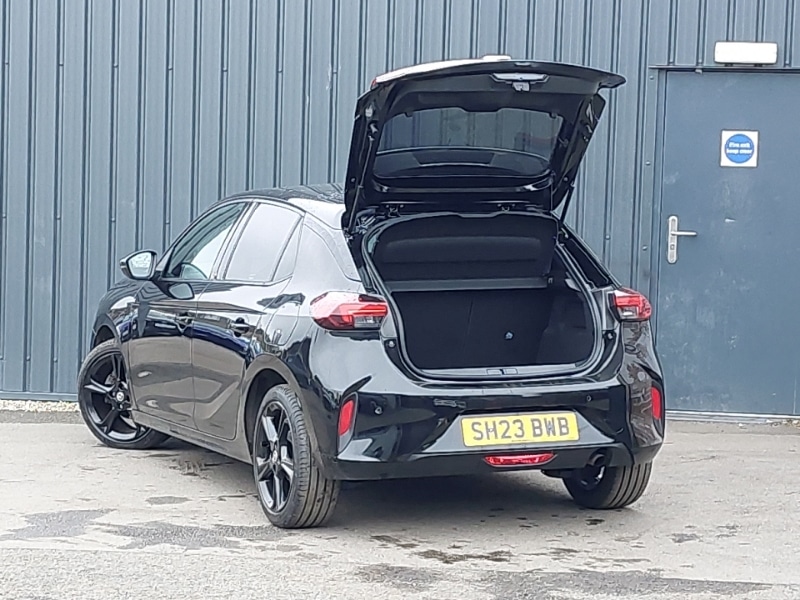 Used Vauxhall Corsa 2023 for sale - 77752695: Photo 12