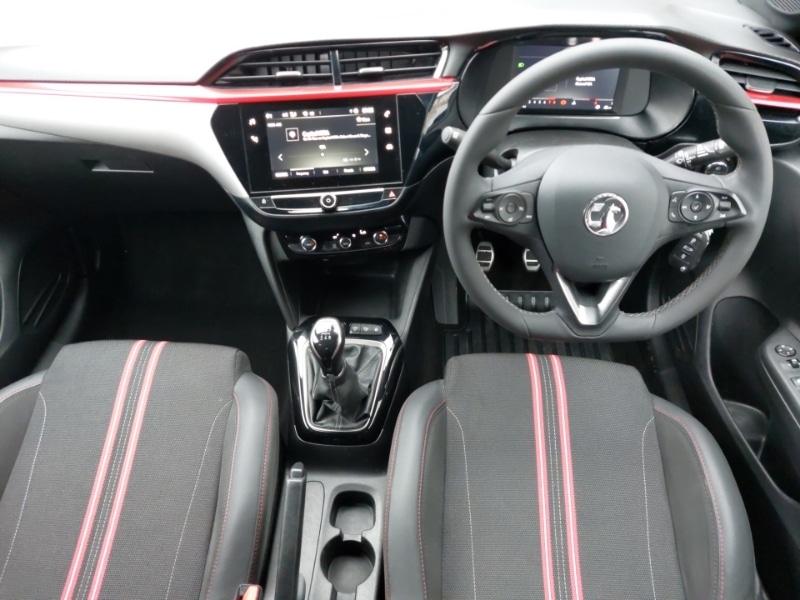 Used Vauxhall Corsa 2023 for sale - 77752695: Photo 2