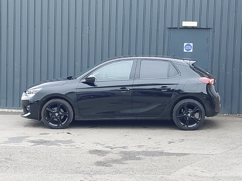 Used Vauxhall Corsa 2023 for sale - 77752695: Photo 4