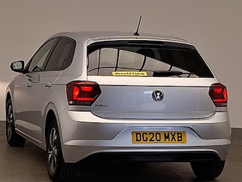 Used Volkswagen Polo 2020 for sale - 75575894: Photo