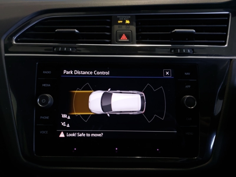 Used Volkswagen Tiguan Allspace 2022 for sale - 77695156: Photo 12