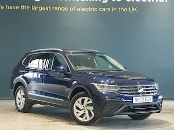 Volkswagen Tiguan Allspace feature image
