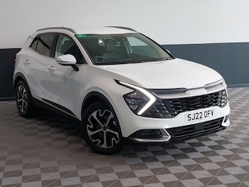 Used Kia Sportage 2022 for sale - 78635182: Photo
