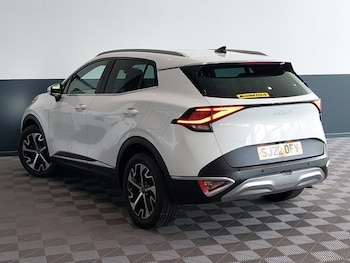 Used Kia Sportage 2022 for sale - 78635182: Photo