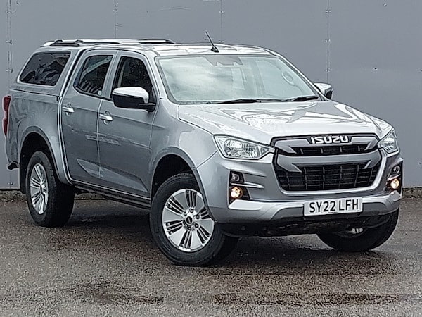 Used Isuzu D-Max 2022 for sale - 76198874: Photo 1