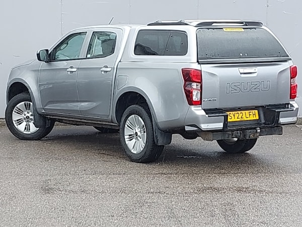 Used Isuzu D-Max 2022 for sale - 76198874: Photo 3