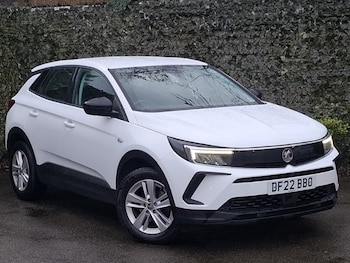 Vauxhall Grandland feature image
