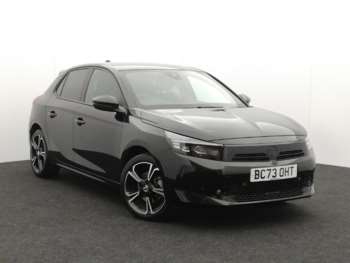 2024 - 1.2 Turbo 130 Ultimate 5dr Auto