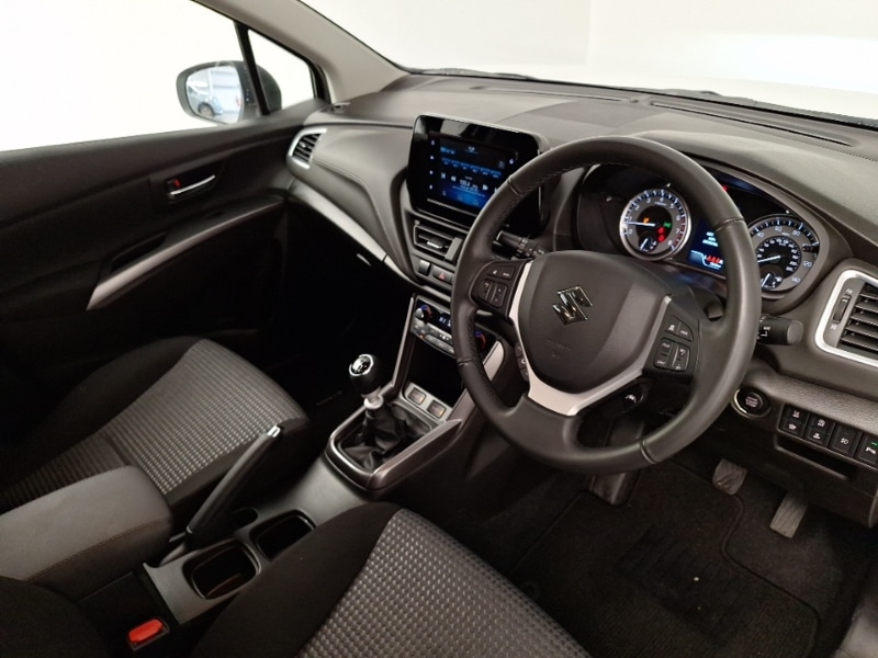 Used Suzuki SX4 S-Cross 2023 for sale - 76619338: Photo 11