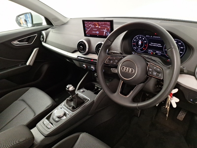 Used Audi Q2 2023 for sale - 77419682: Photo 11