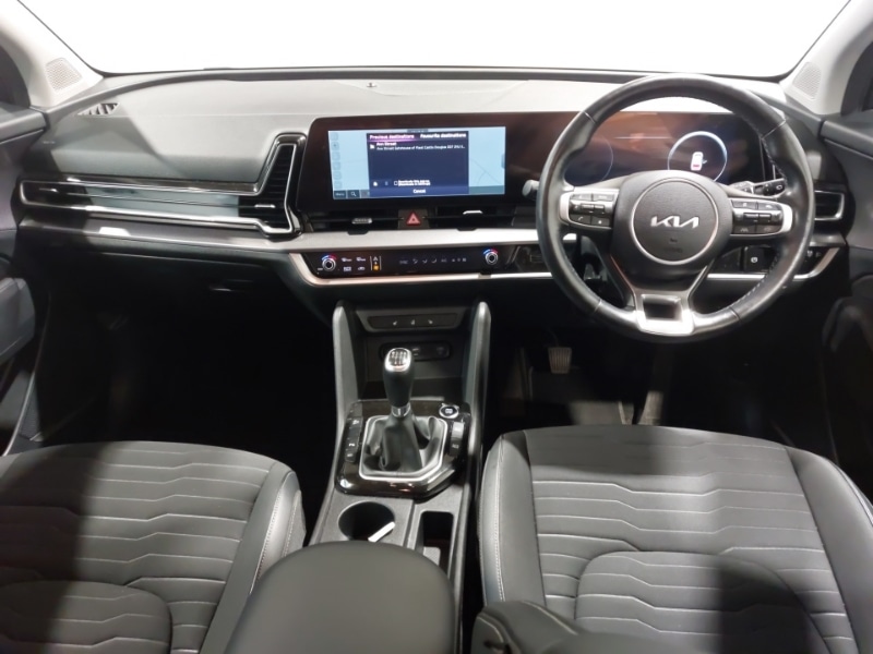 Used Kia Sportage 2023 for sale - 76392770: Photo 2