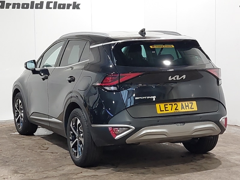 Used Kia Sportage 2023 for sale - 76392770: Photo 3