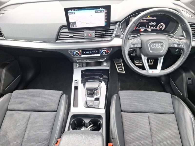 Used Audi Q5 2022 for sale - 77986340: Photo 2