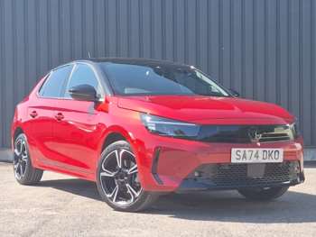 2024 - 1.2 Turbo GS 5dr
