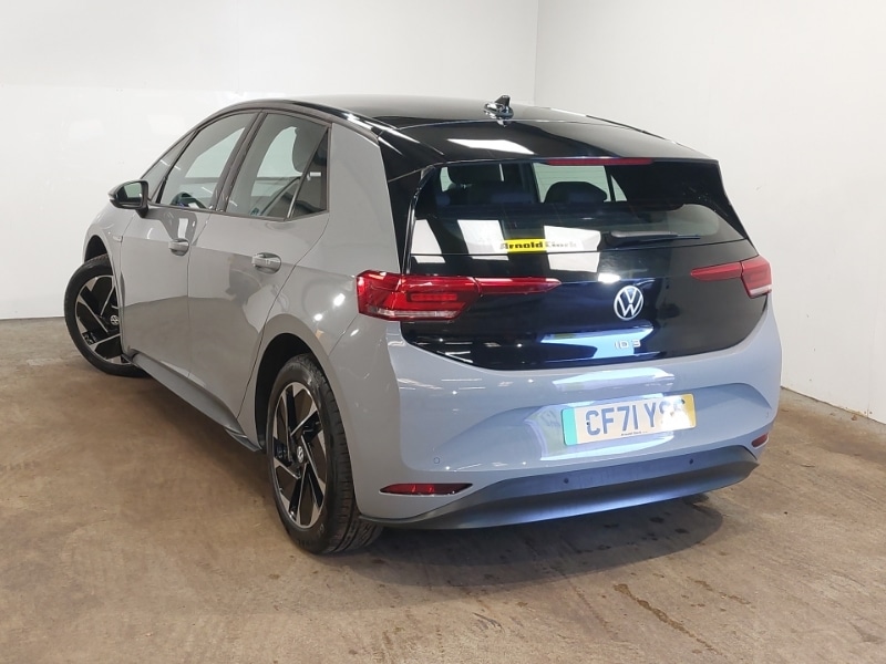 Used Volkswagen ID.3 2022 for sale - 77087111: Photo 3