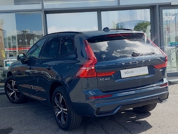 Used Volvo XC60 2022 for sale - 78527481: Photo