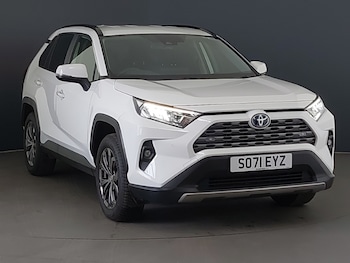 Used Toyota RAV4 2022 for sale - 78967343: Photo