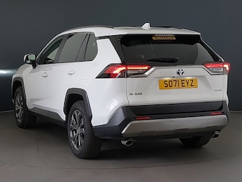 Used Toyota RAV4 2022 for sale - 78967343: Photo