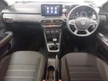 Used Dacia Sandero Stepway 2022 for sale - 74944371: Photo