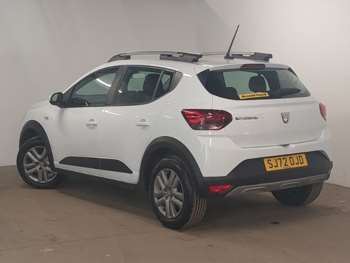 Used Dacia Sandero Stepway 2022 for sale - 74944371: Photo