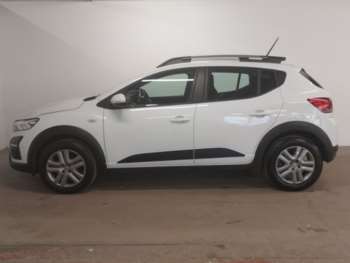 Used Dacia Sandero Stepway 2022 for sale - 74944371: Photo