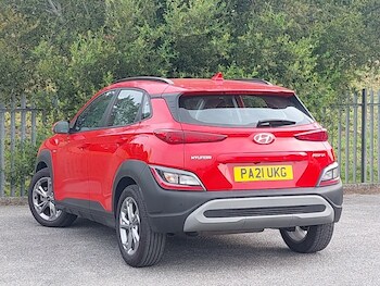 Used Hyundai KONA 2021 for sale - 76144755: Photo 3