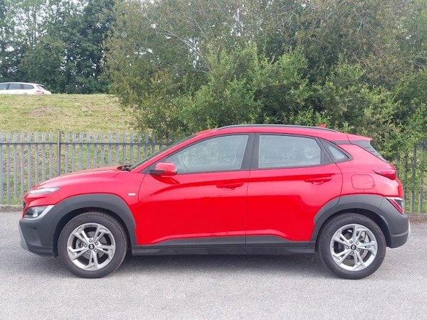 Used Hyundai KONA 2021 for sale - 76144755: Photo 4