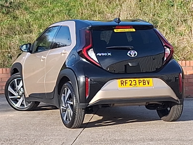 Used Toyota Aygo X 2023 for sale - 77253441: Photo 3