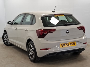 Used Volkswagen Polo 2023 for sale - 75827783: Photo