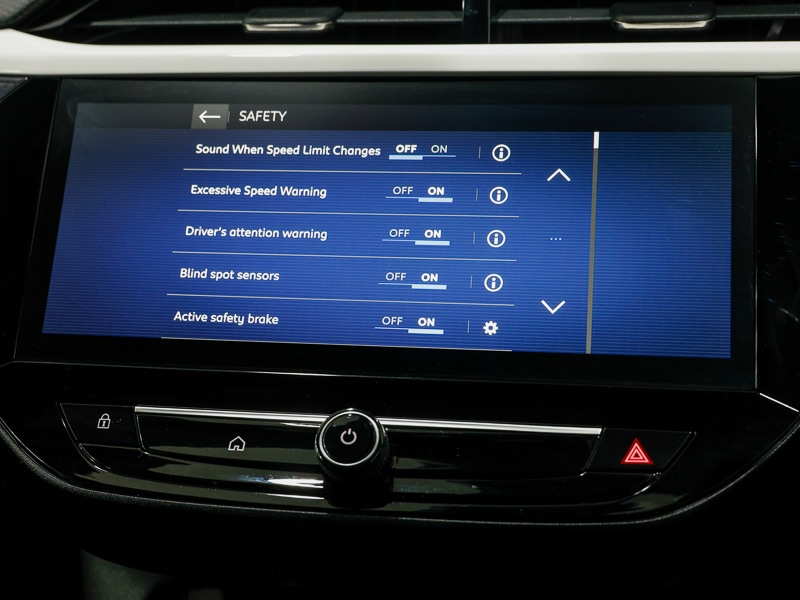 Used Vauxhall Corsa 2025 for sale - 77438936: Photo 12