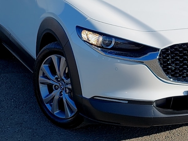 Used Mazda CX-30 2023 for sale - 76177753: Photo 9