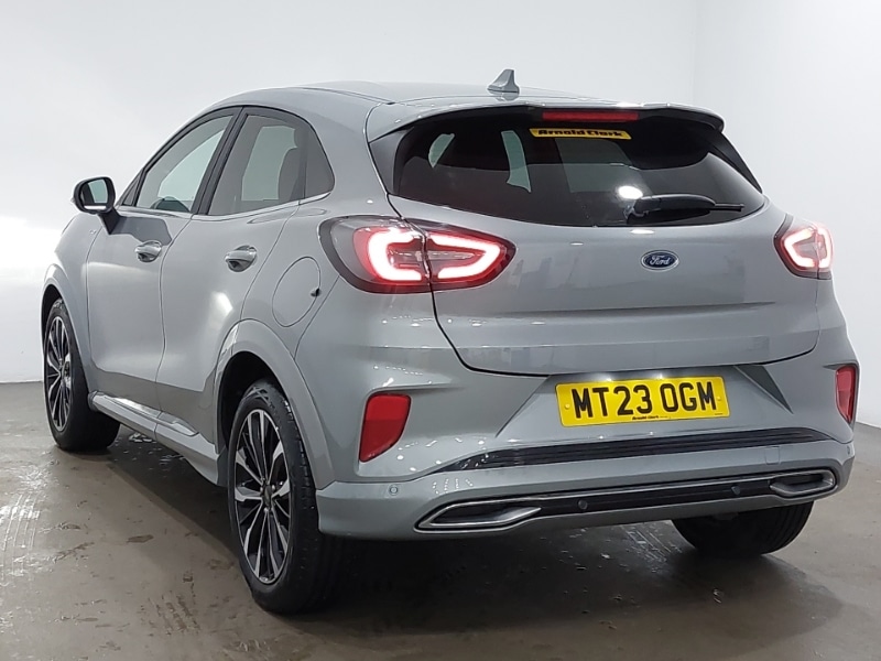 Used Ford Puma 2023 for sale - 77912810: Photo 3