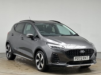 Used Ford Fiesta 2022 for sale - 77371714: Photo