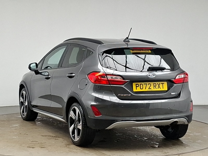 Used Ford Fiesta 2022 for sale - 77371714: Photo 3