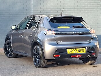 Used Peugeot 208 2023 for sale - 77987533: Photo