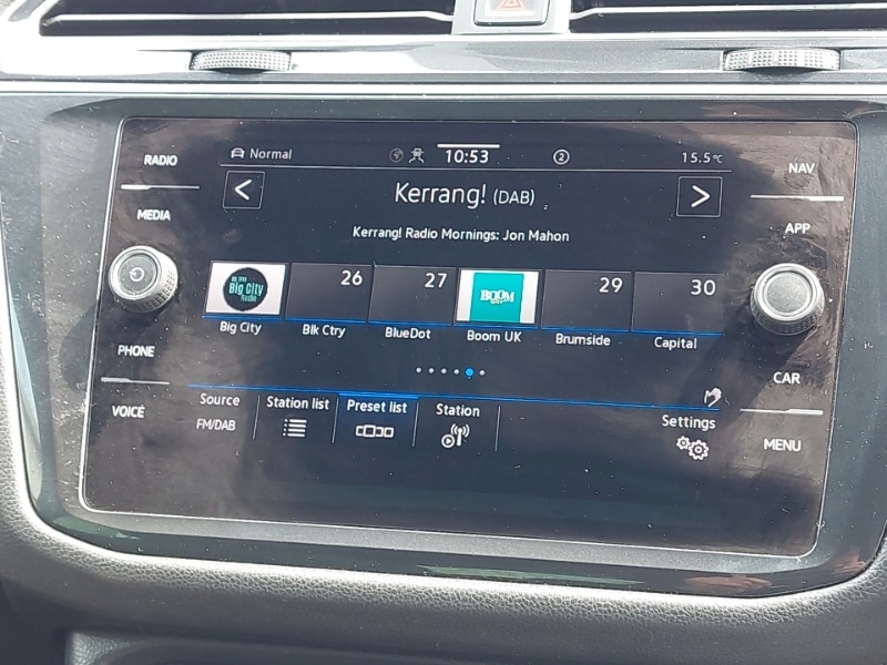 Used Volkswagen Tiguan 2023 for sale - 76103100: Photo 12