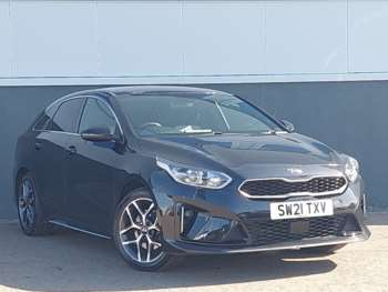 2021 - 1.5T GDi ISG GT-Line 5dr