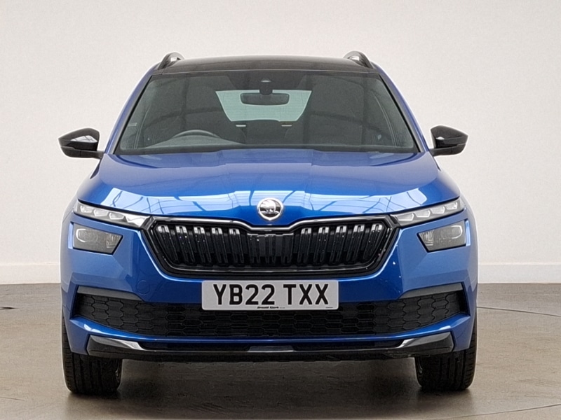 Used Skoda Kamiq 2022 for sale - 76347861: Photo 12