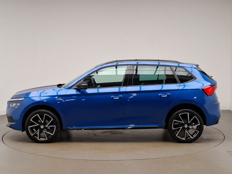Used Skoda Kamiq 2022 for sale - 76347861: Photo 4