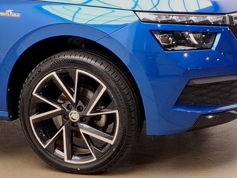 Used Skoda Kamiq 2022 for sale - 76347861: Photo 9