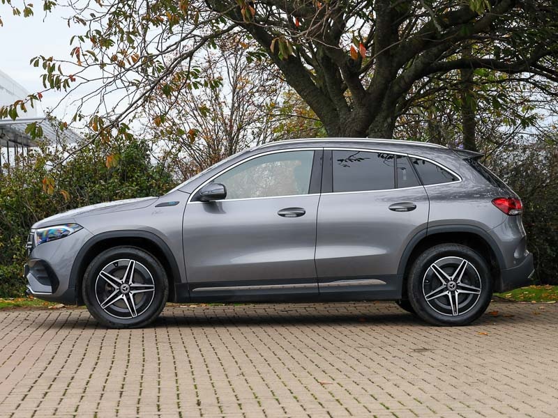 Used Mercedes-Benz EQA 2021 for sale - 76838663: Photo 4